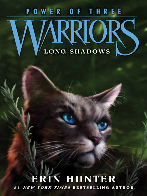 Title details for Long Shadows by Erin Hunter - Wait list